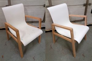 Alvar Aalto, tuoli No. 403