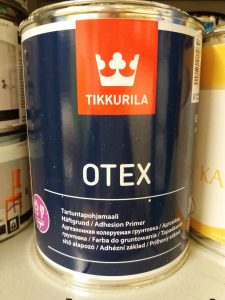 Otex pohjamaali